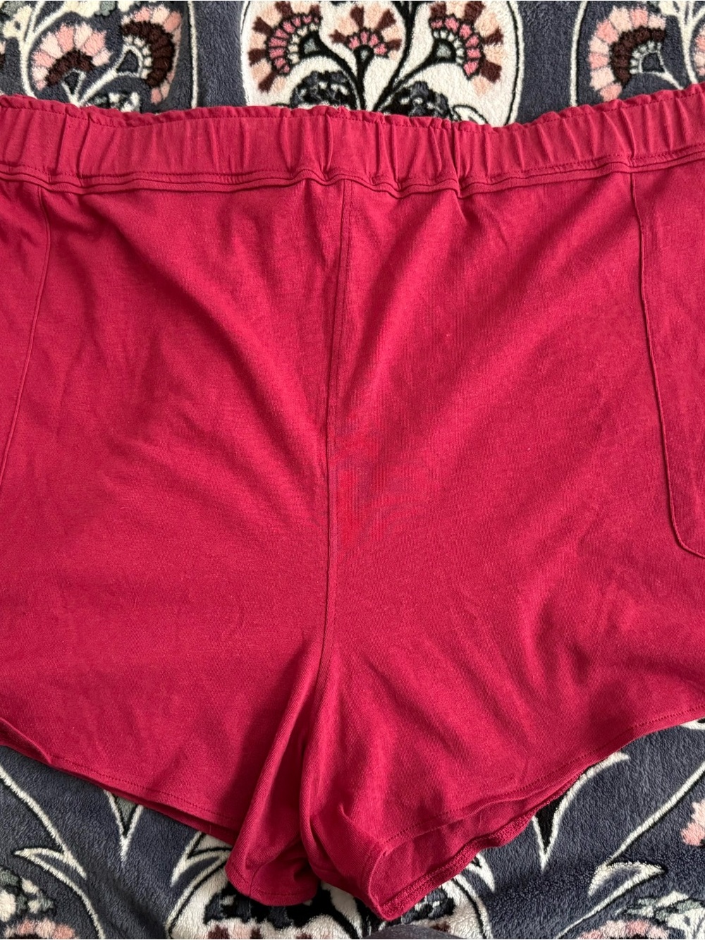 Disney Star Wars Women of the Galaxy Elastic-Waist Casual Shorts
